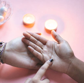 Palm Reading
